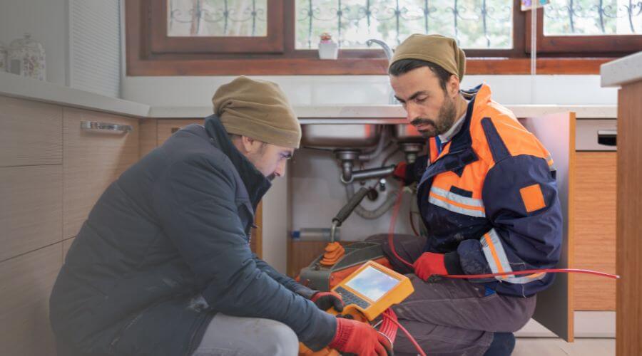 Professional same day plumber in Mesquite, TX