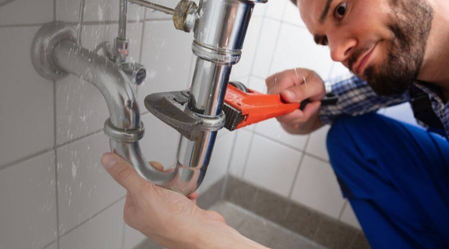 Professional same day plumber services in Mesquite, TX